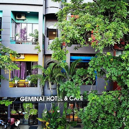 Geminai Hotel&Café Dong Hoi Extérieur photo
