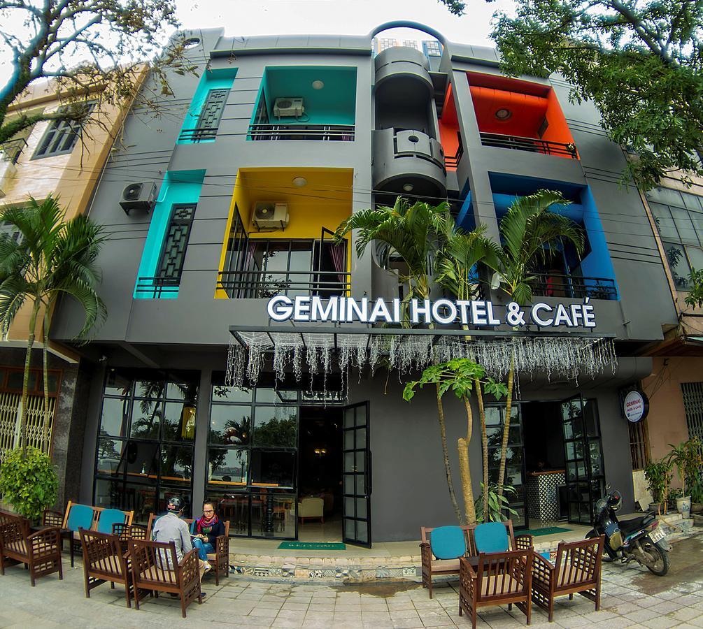 Geminai Hotel&Café Dong Hoi Extérieur photo