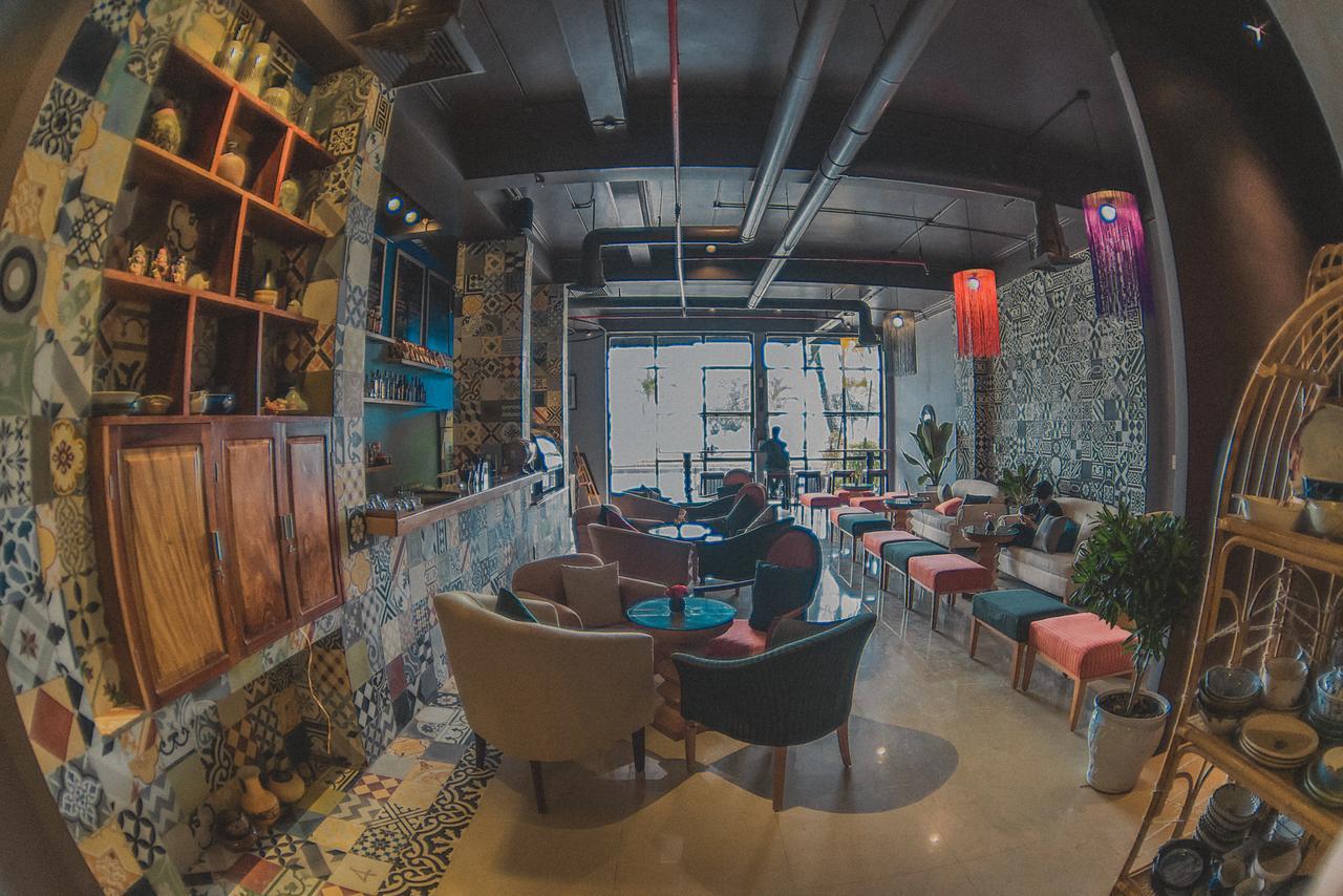 Geminai Hotel&Café Dong Hoi Extérieur photo