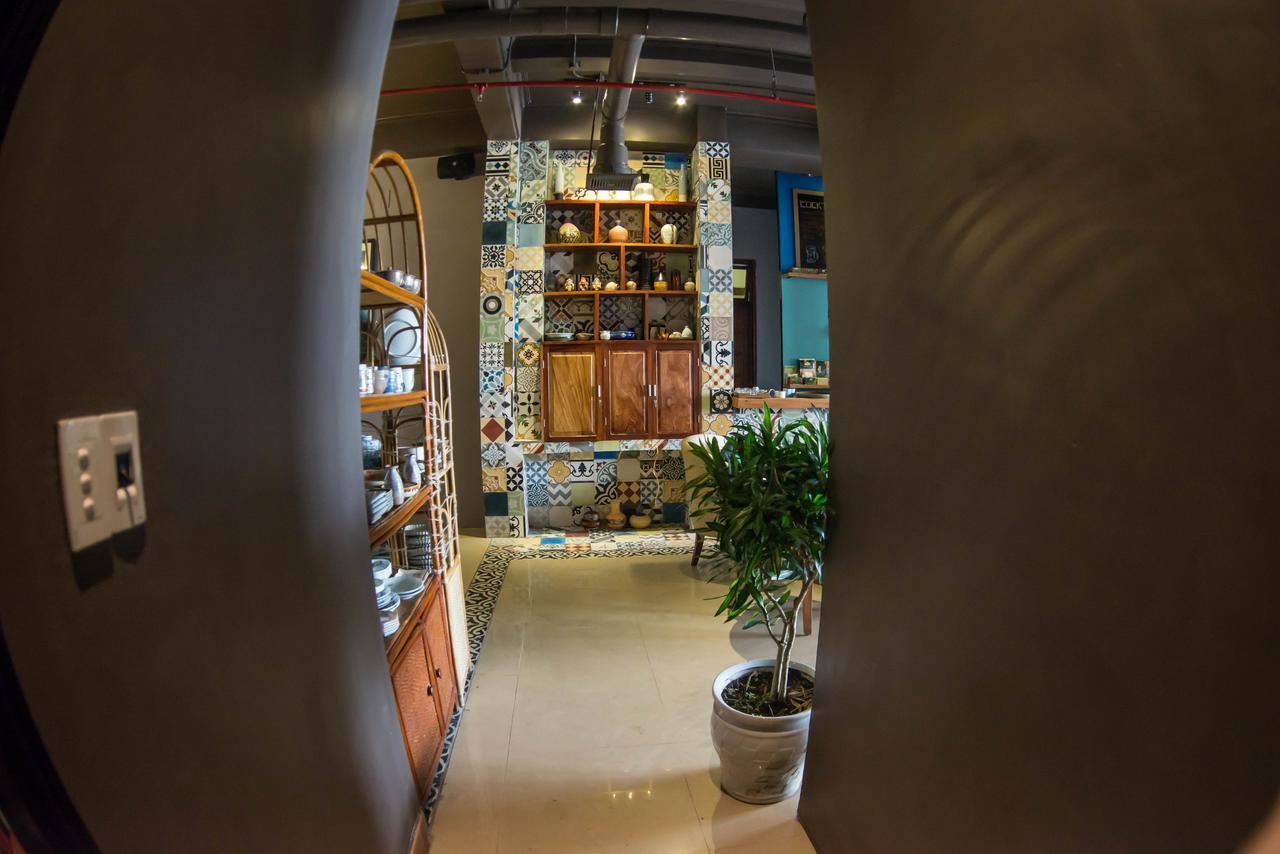 Geminai Hotel&Café Dong Hoi Extérieur photo