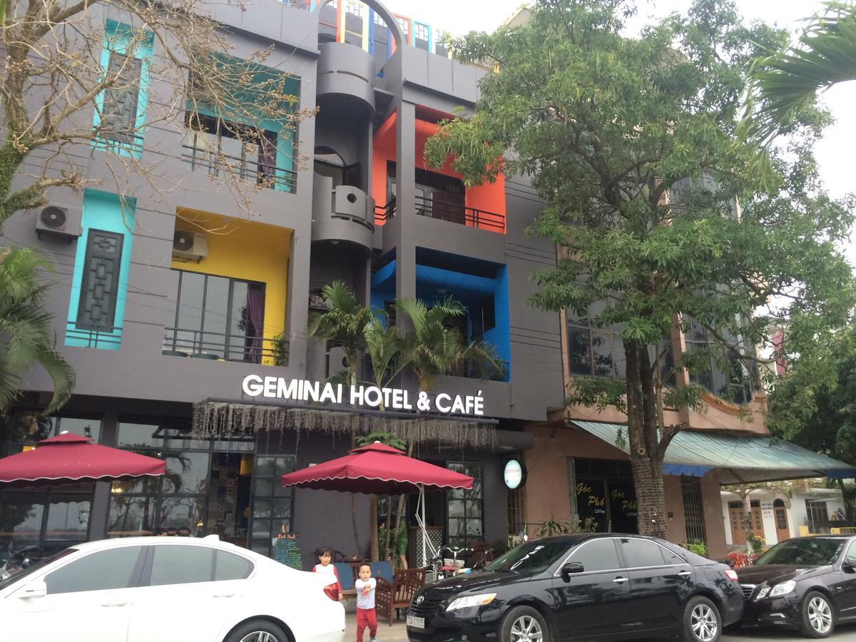 Geminai Hotel&Café Dong Hoi Extérieur photo