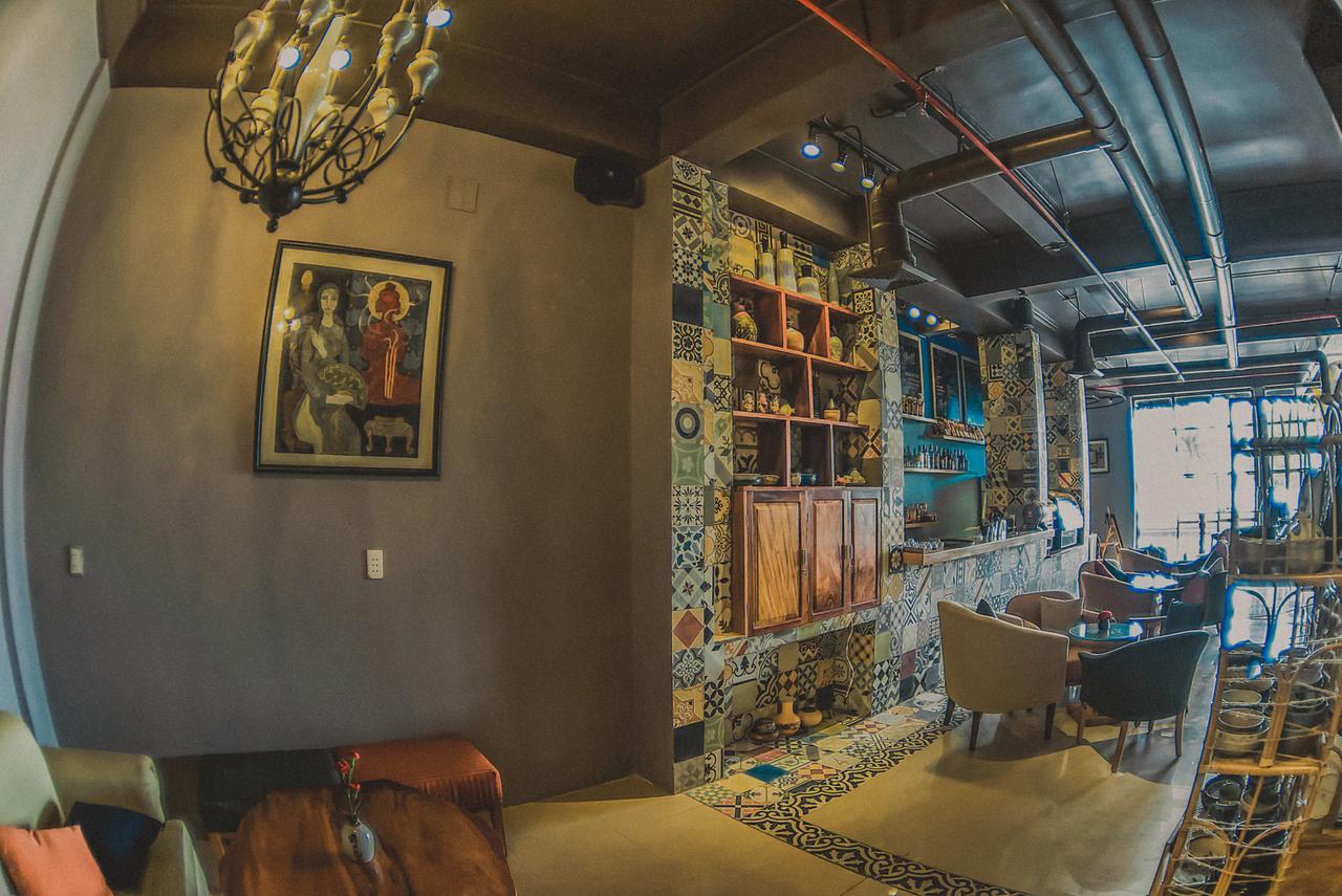 Geminai Hotel&Café Dong Hoi Extérieur photo