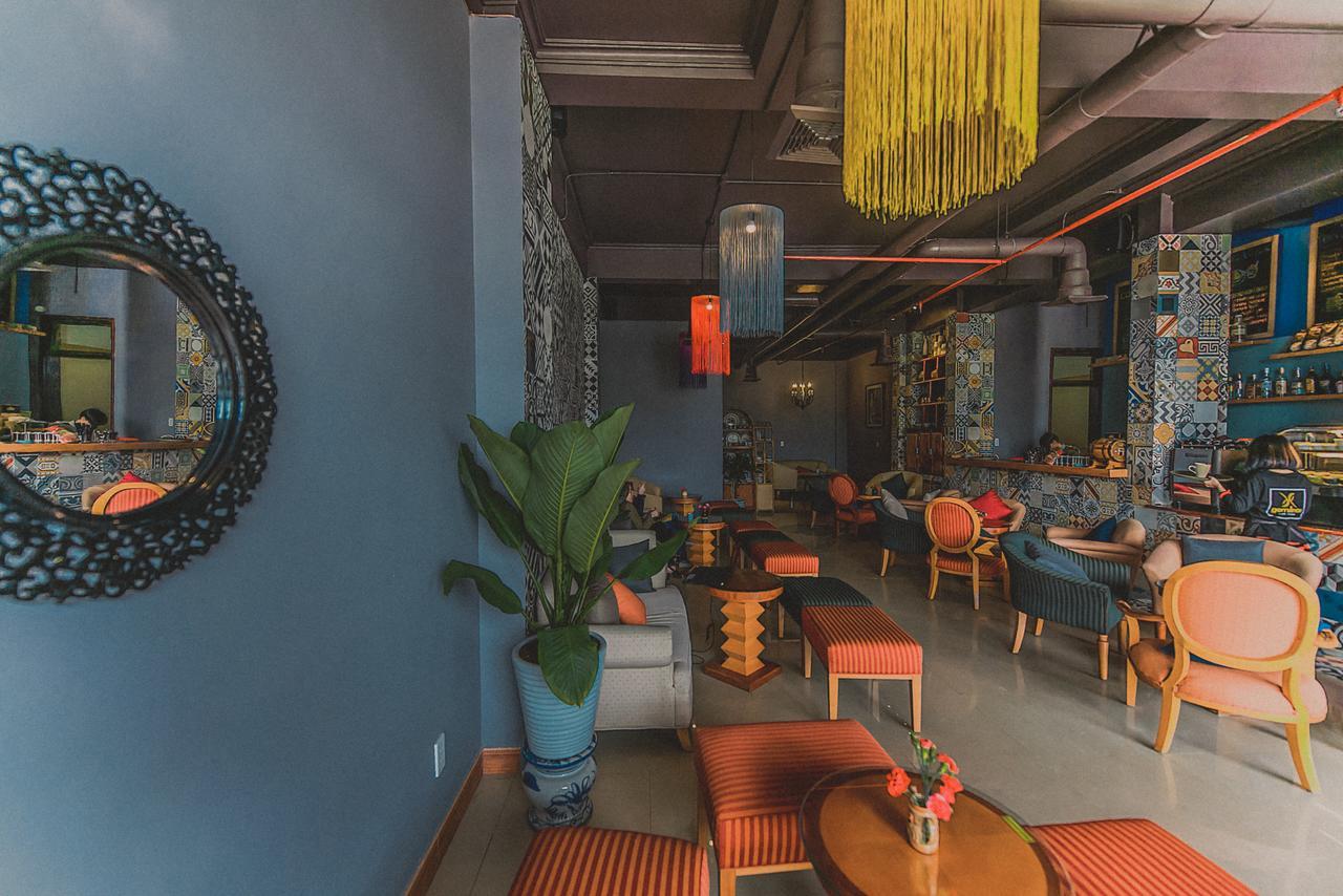 Geminai Hotel&Café Dong Hoi Extérieur photo