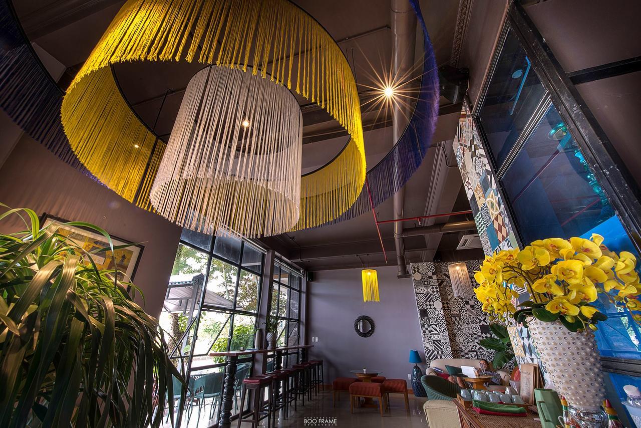 Geminai Hotel&Café Dong Hoi Extérieur photo