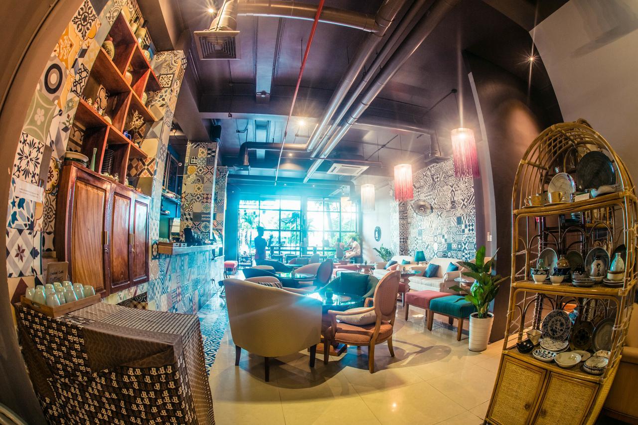 Geminai Hotel&Café Dong Hoi Extérieur photo