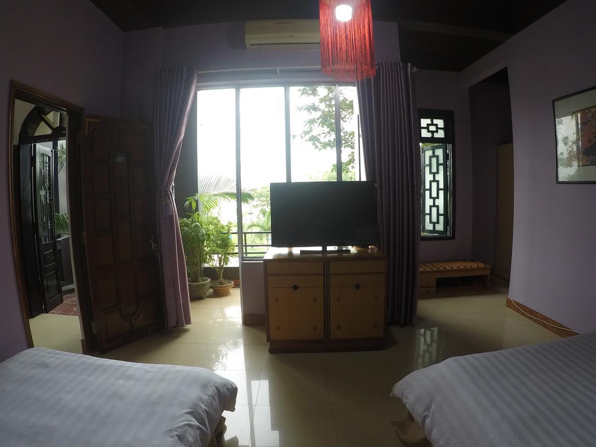 Geminai Hotel&Café Dong Hoi Extérieur photo