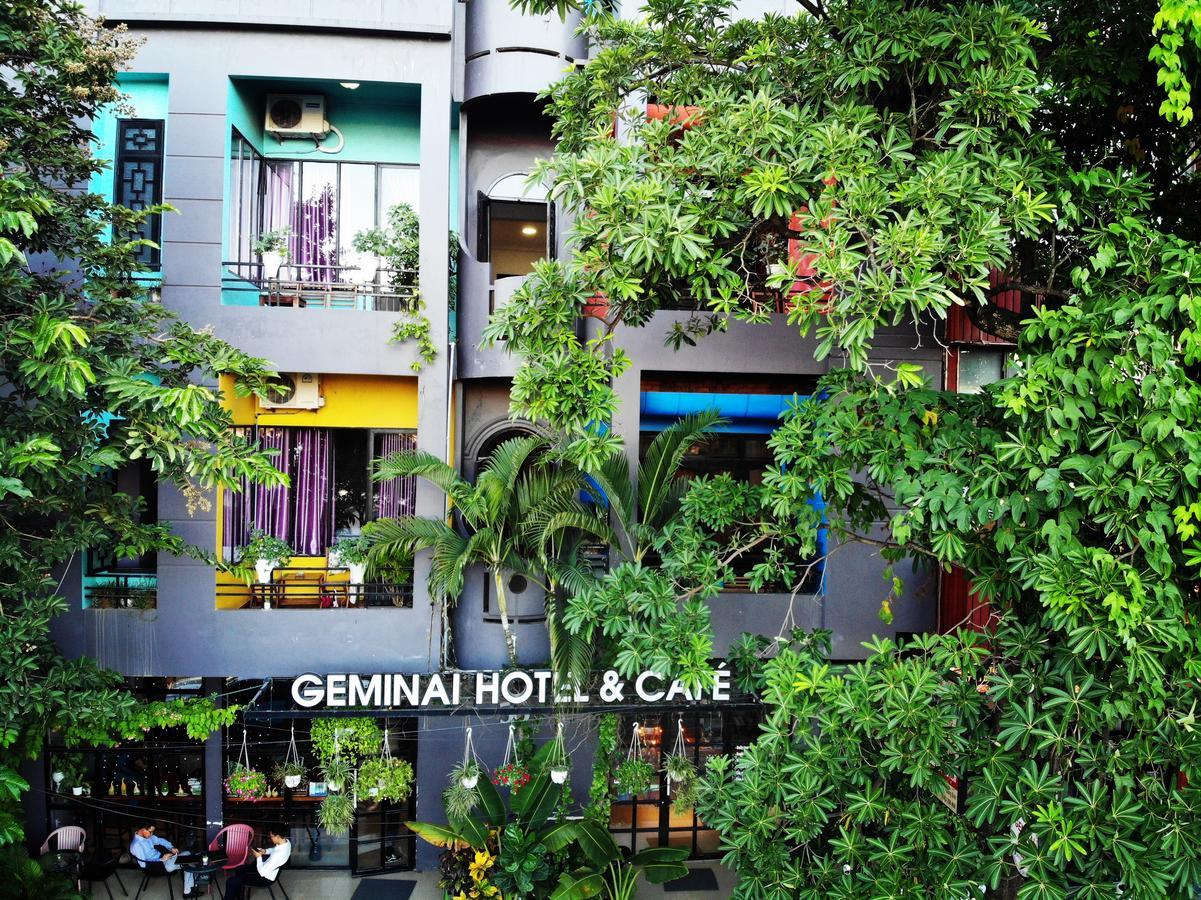 Geminai Hotel&Café Dong Hoi Extérieur photo