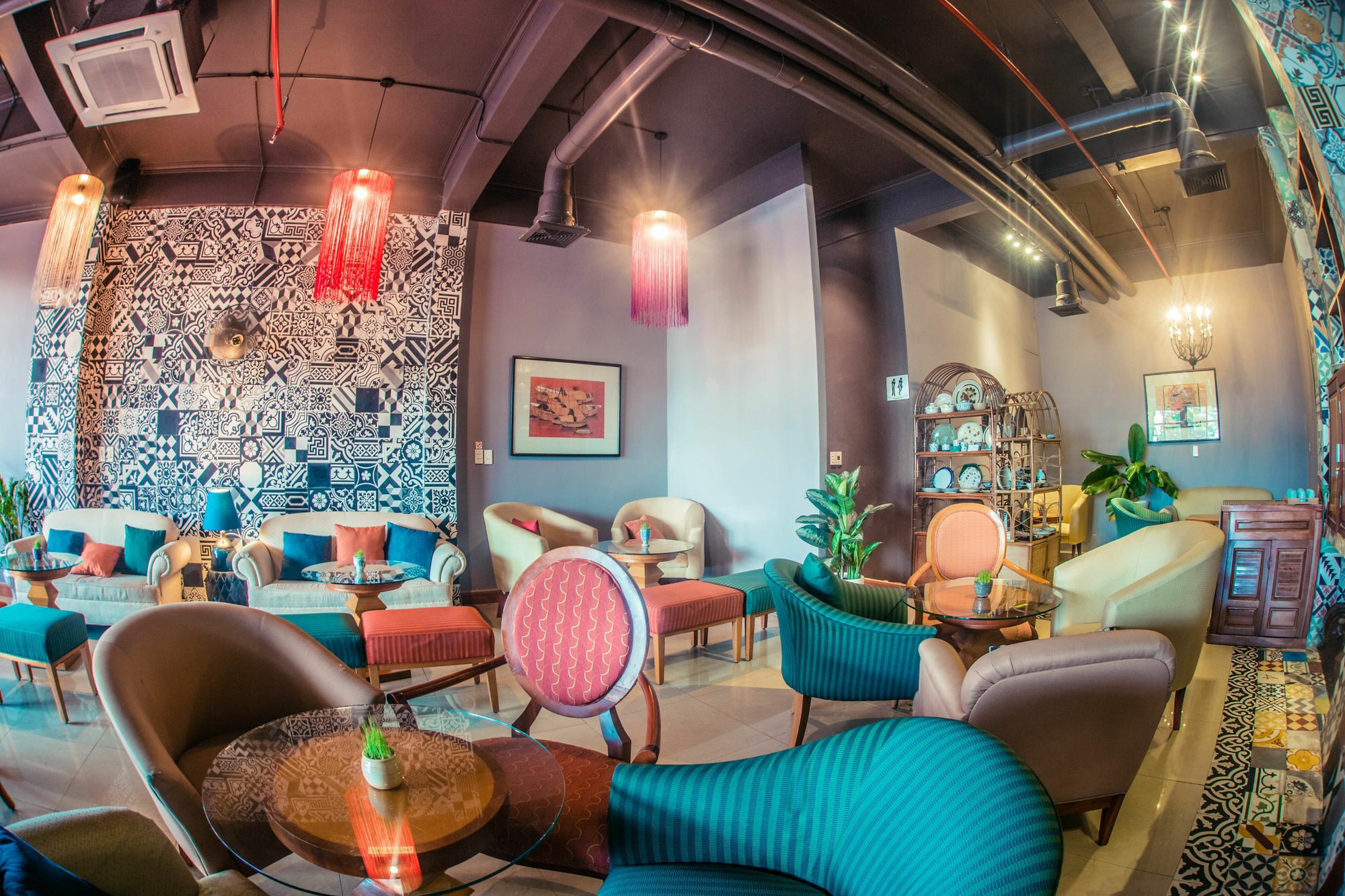 Geminai Hotel&Café Dong Hoi Extérieur photo