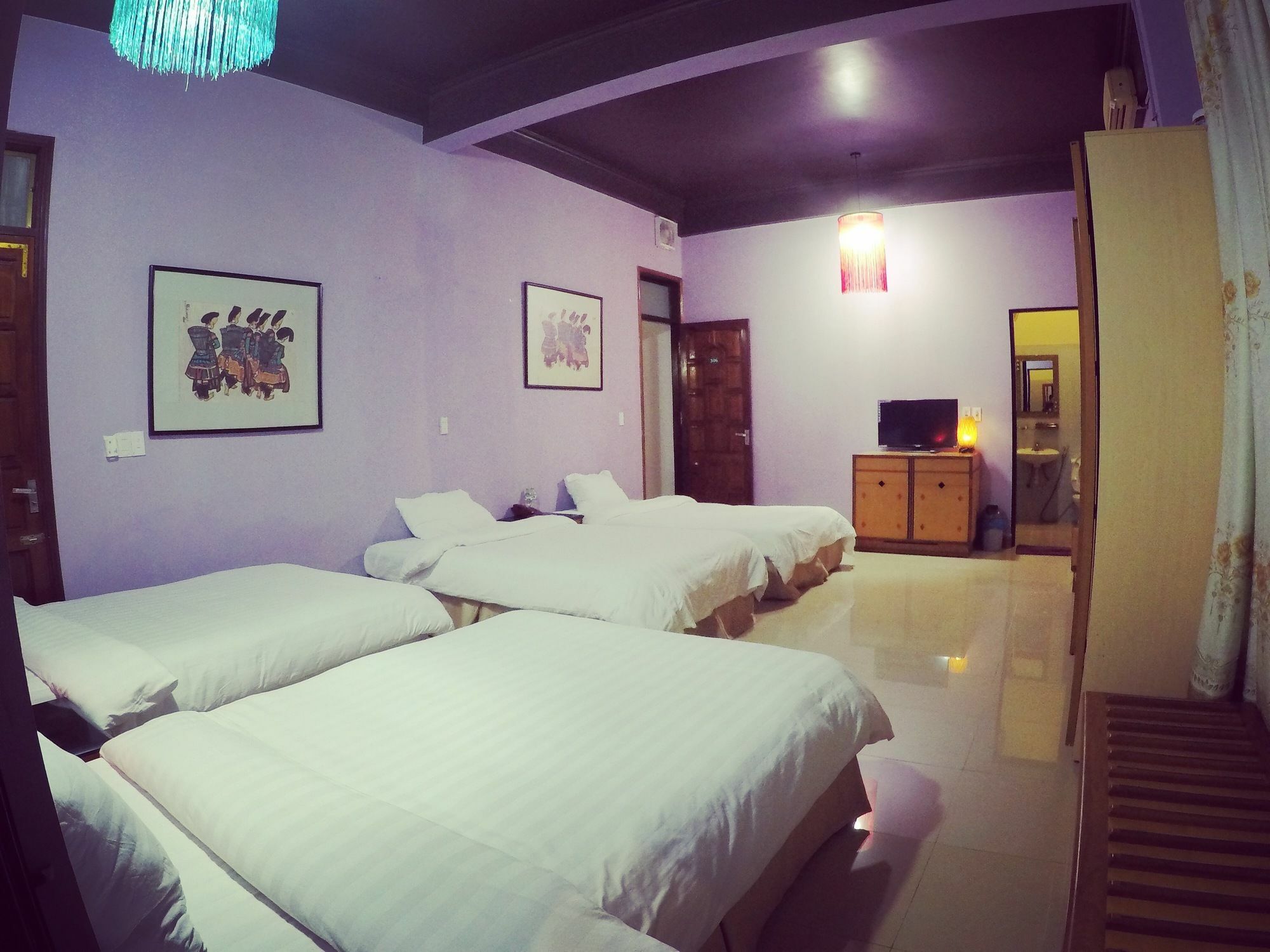 Geminai Hotel&Café Dong Hoi Extérieur photo