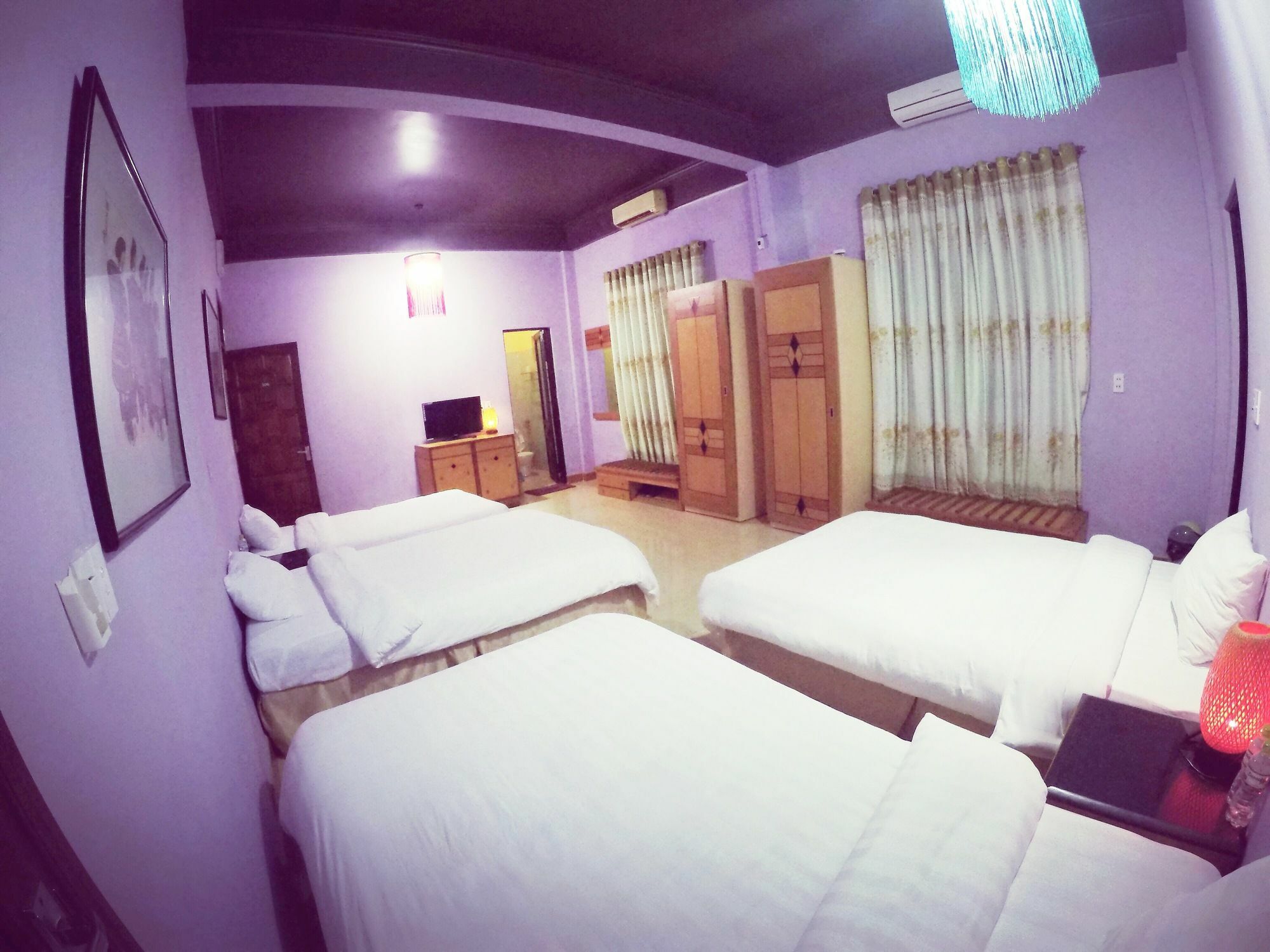 Geminai Hotel&Café Dong Hoi Extérieur photo