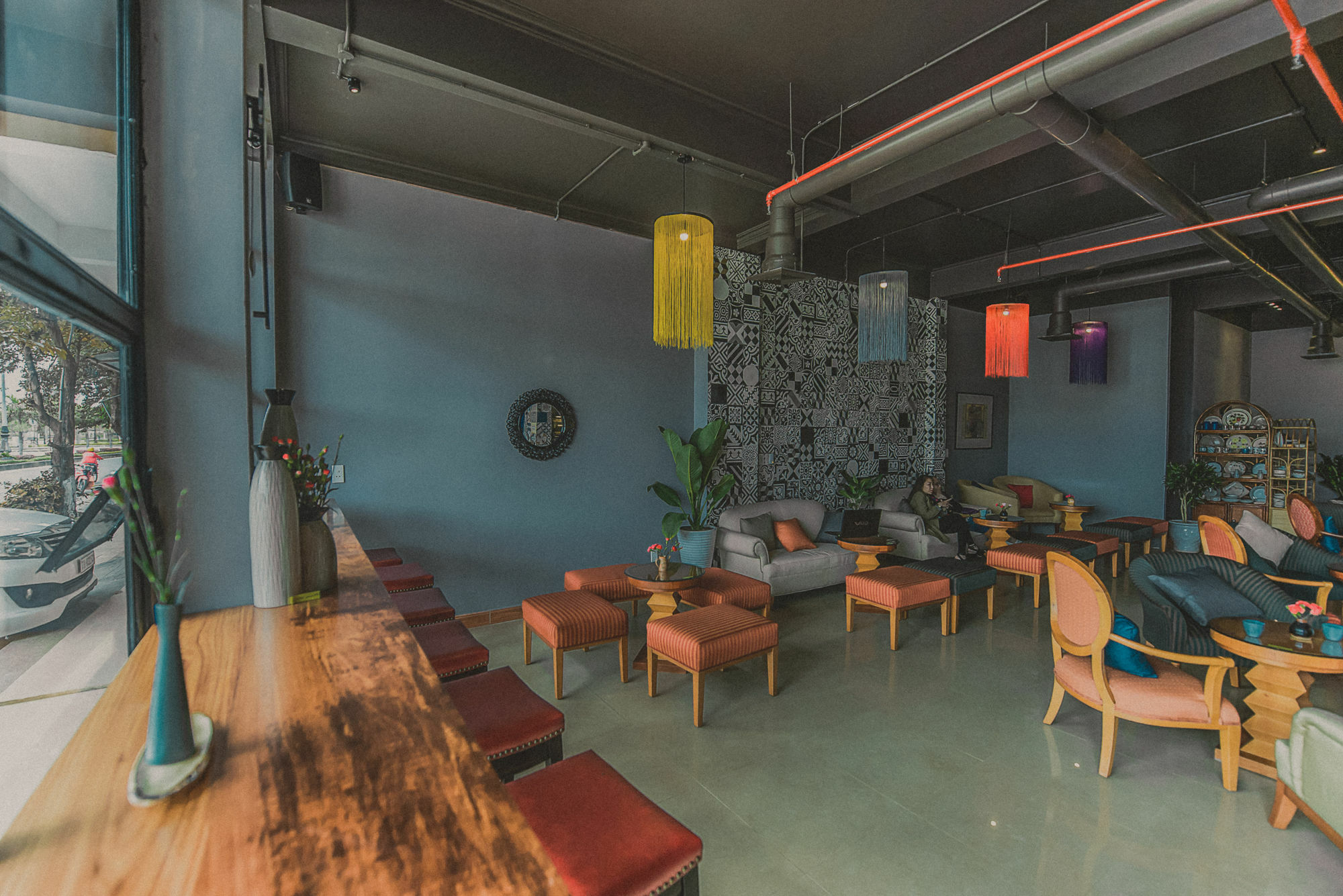 Geminai Hotel&Café Dong Hoi Extérieur photo