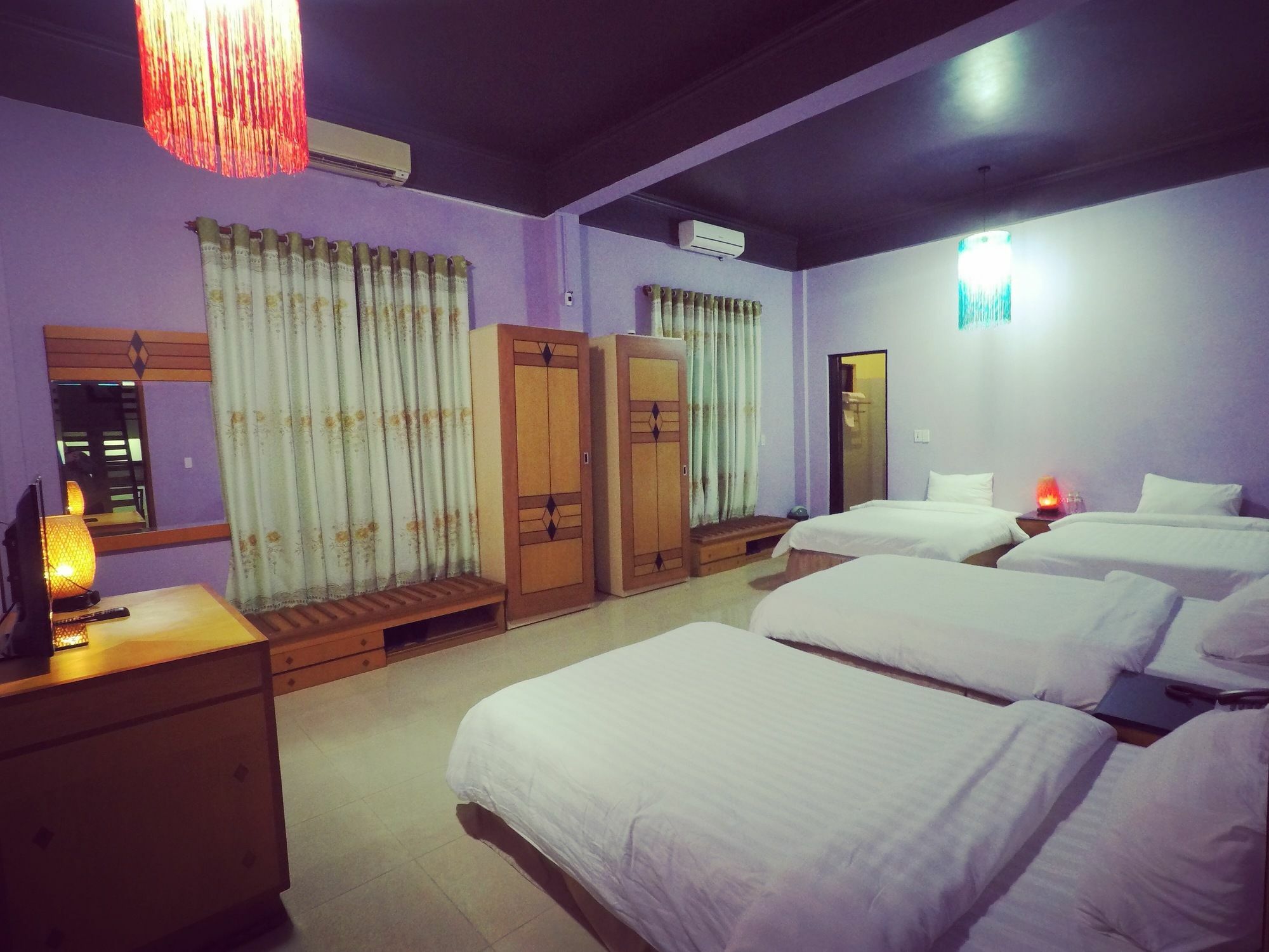 Geminai Hotel&Café Dong Hoi Extérieur photo
